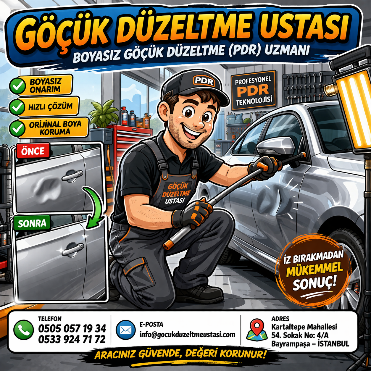 göçük düzeltme ustası 2026