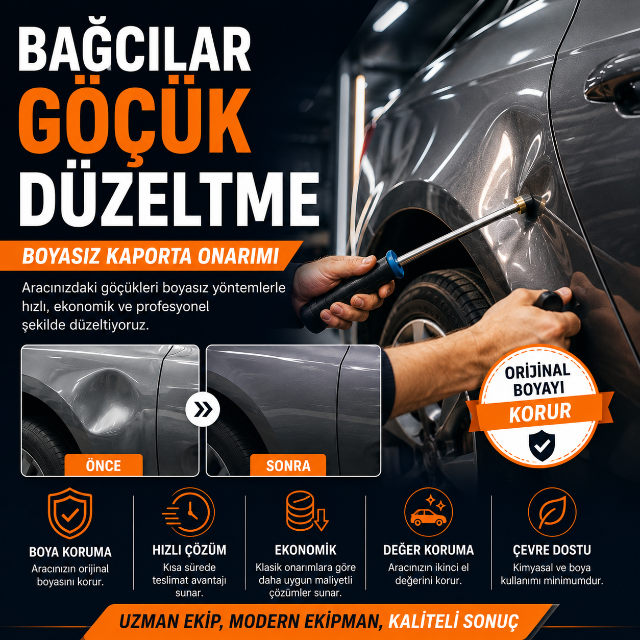 Bağcılar Göçük Düzeltme Hizmeti
