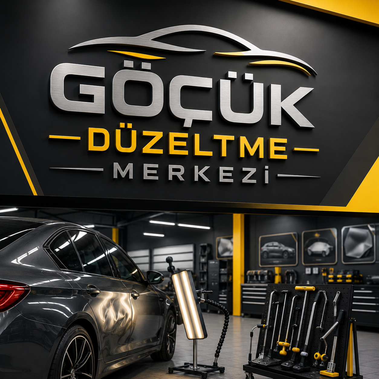 Göçük Düzeltme Merkezi